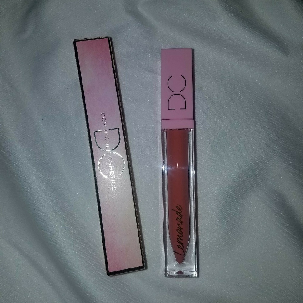 Dominque cosmetics lemonade lipgloss